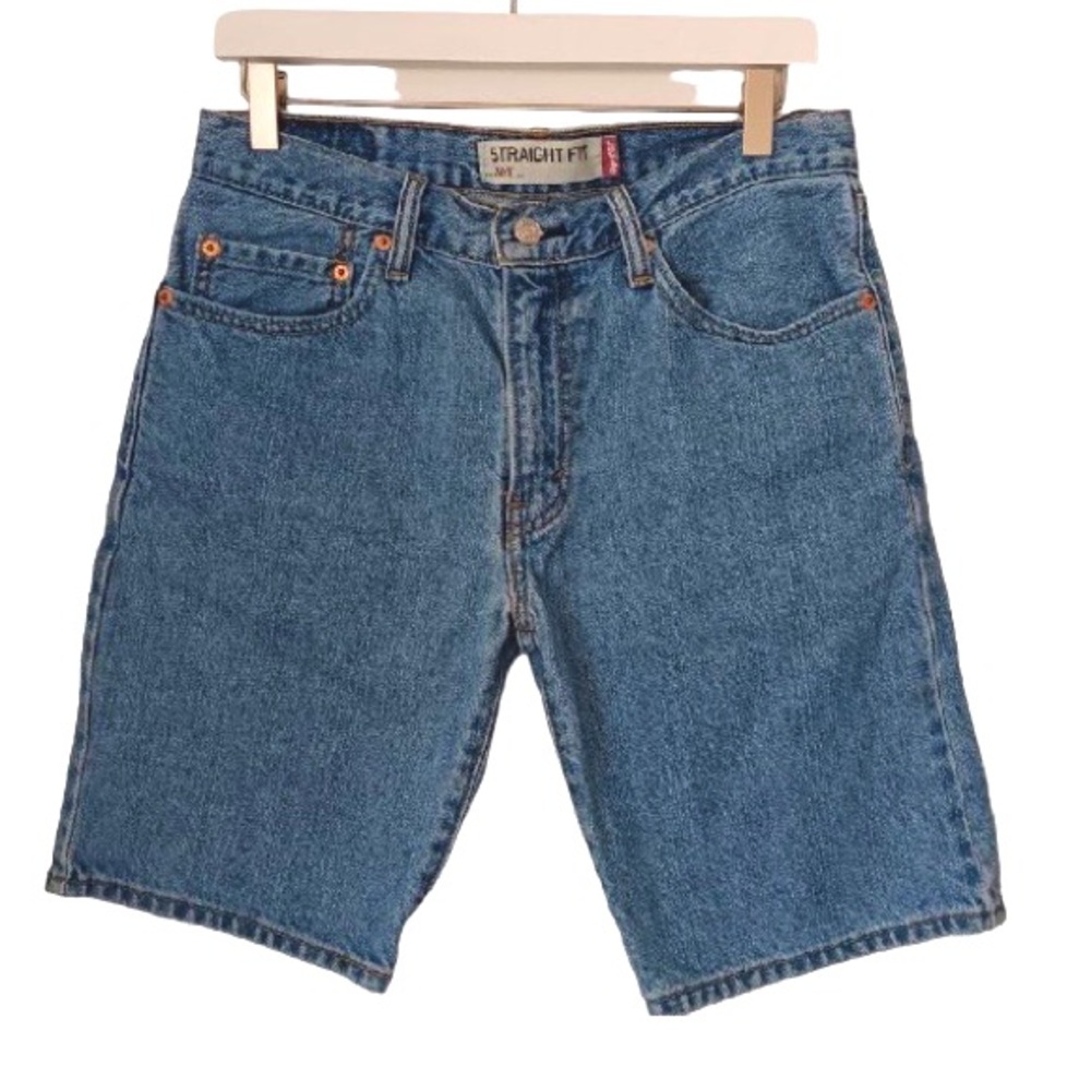 Levi's 505 Denim Shorts